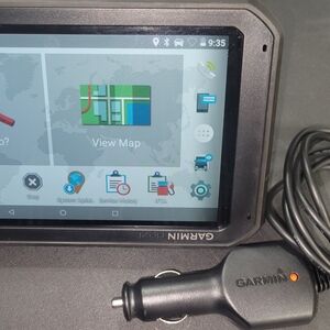 Garmin Dezl 780 LM Car/Truck GPS
